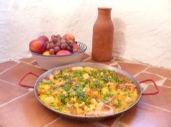 paella