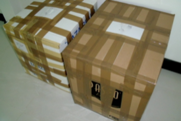 boxes