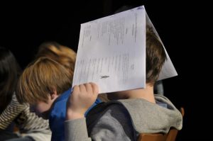 Readthrough of Morgan