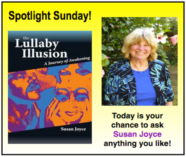 Lullaby Illusion - Susan Joyce