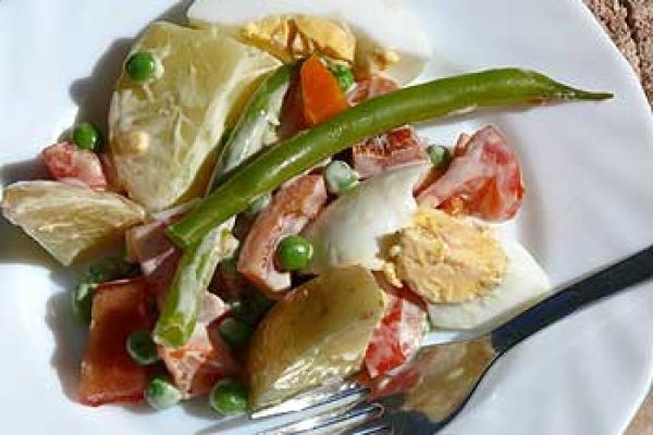 Ensaladilla