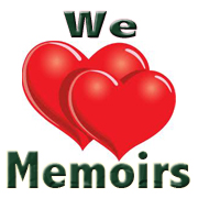 We love memoirs