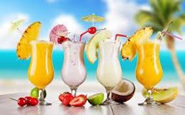 Photo#7-Coctails