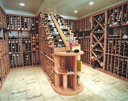 Photo#8-WineCellar