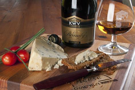 Photo#1-Cognac&Cheese