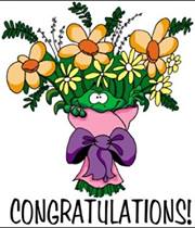 Photo#13-Congrats!