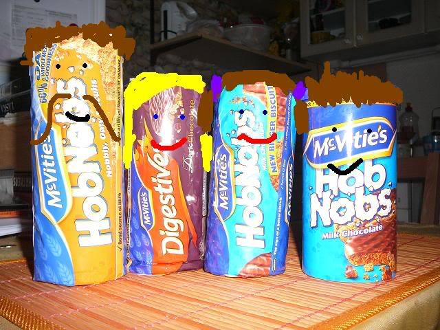 Photo#9-HobNobs
