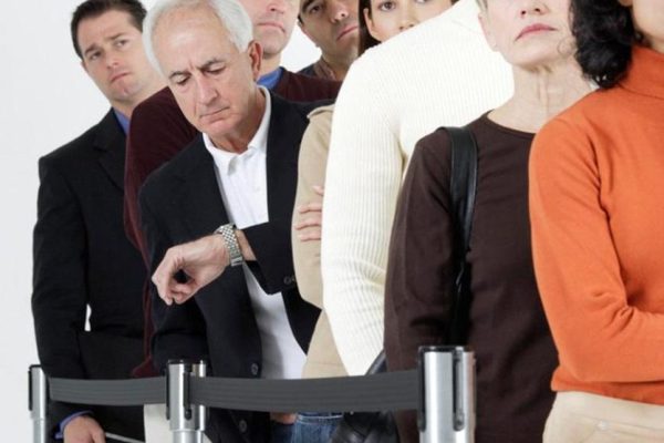 queue