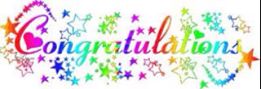 Photo#15-Congratulations