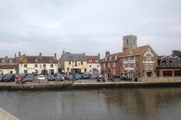 Wareham Quay 2015