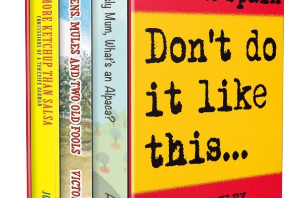 Don't Do It Like This boxset