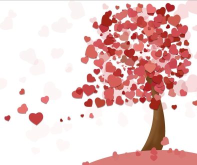 Valentine Tree