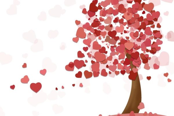 Valentine Tree