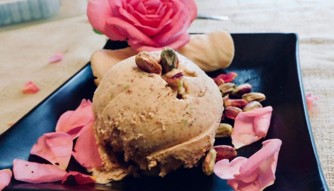 Pistachio-rose-petal-ice-cream