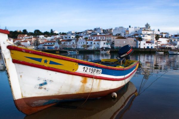 Ferragudo-village