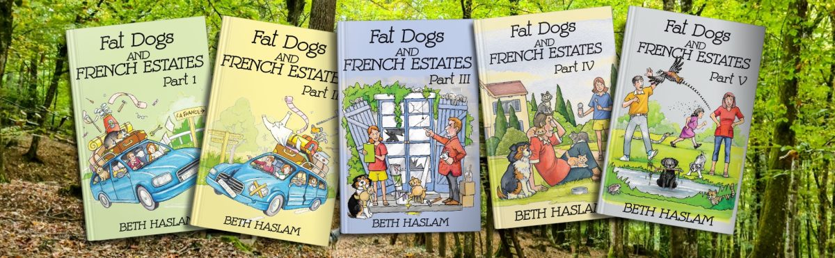 The Fat Dogs series