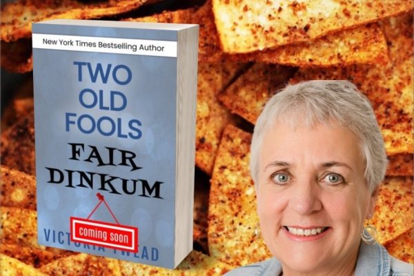 Two Old Fools Fair Dinkum with tacos